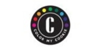 Color My Cookie coupons
